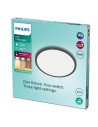 Plafoniera LED Philips Superslim CL550, 3 trepte de