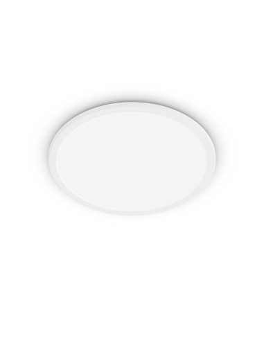 Plafoniera LED Philips Superslim CL550, 3 trepte de