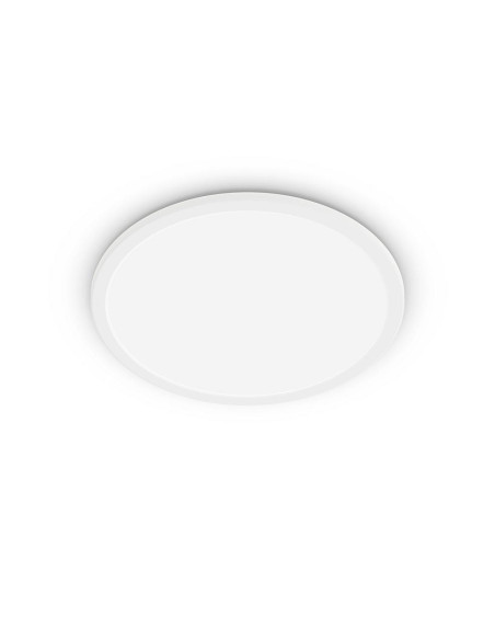 Plafoniera LED Philips Superslim CL550, 3 trepte de
