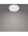 Plafoniera LED Philips Superslim CL550, 3 trepte de