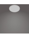 Plafoniera LED Philips Superslim CL550, 3 trepte de