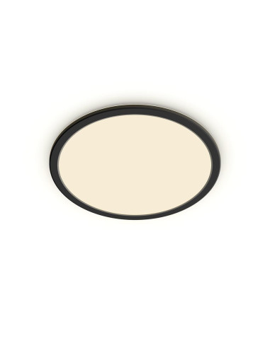 Plafoniera LED Philips Superslim CL550, 3 trepte de