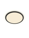 Plafoniera LED Philips Superslim CL550, 3 trepte de