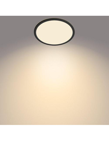 Plafoniera LED Philips Superslim CL550, 3 trepte de