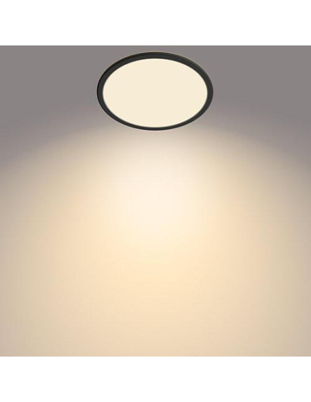 Plafoniera LED Philips Superslim CL550, 3 trepte de
