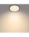 Plafoniera LED Philips Superslim CL550, 3 trepte de