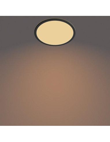Plafoniera LED Philips Superslim CL550, 3 trepte de