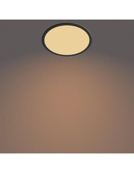 Plafoniera LED Philips Superslim CL550, 3 trepte de