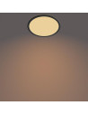 Plafoniera LED Philips Superslim CL550, 3 trepte de