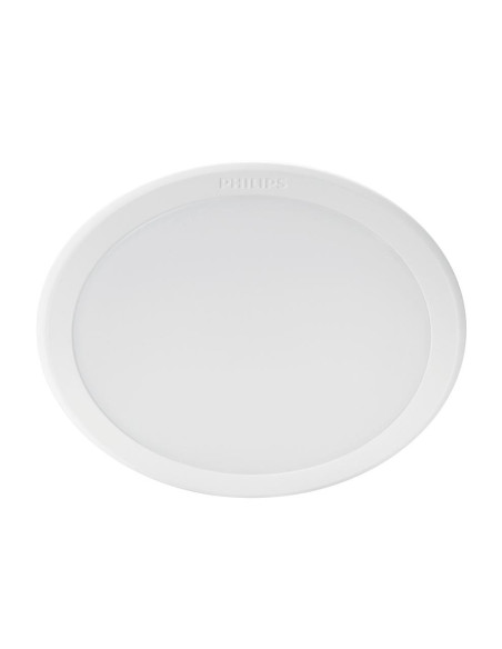 Spot LED incastrat Philips Meson, 12.5W, 960 lm, lumina rece