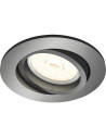 Spot incastrat Philips Donegal, GU10, 5.5W, IP20