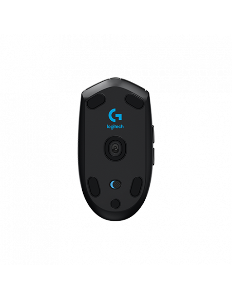 Mouse gaming wireless Logitech G305 LightSpeed Hero 12K DPI