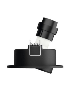 Spot incastrat Philips Donegal, GU10, 5.5W, IP20, 9cm 2