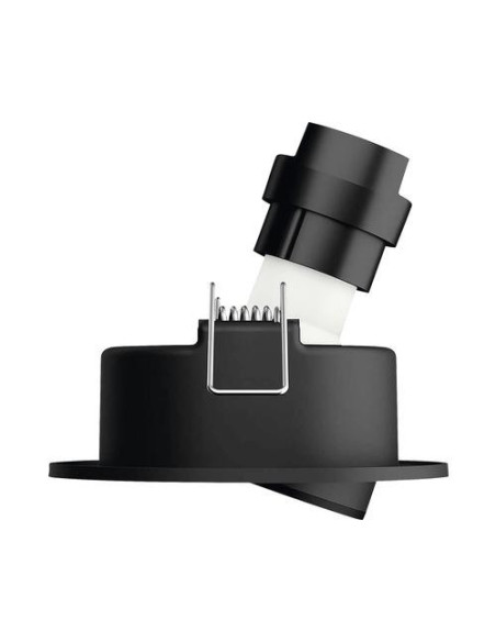 Spot incastrat Philips Donegal, GU10, 5.5W, IP20, 9cm