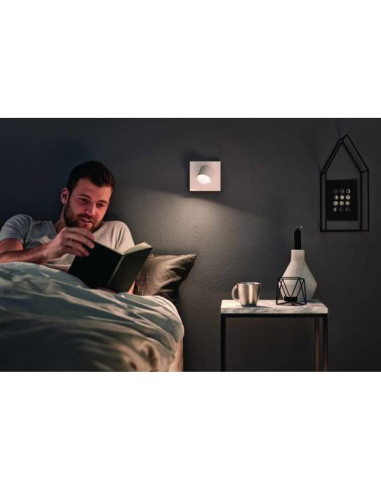 Spot LED Philips myLiving Star, 4.5W, 500 lm, lumina calda
