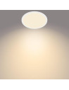 Plafoniera LED Philips Superslim CL550, 3 trepte de