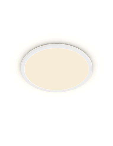 Plafoniera LED Philips Superslim CL550, 3 trepte de