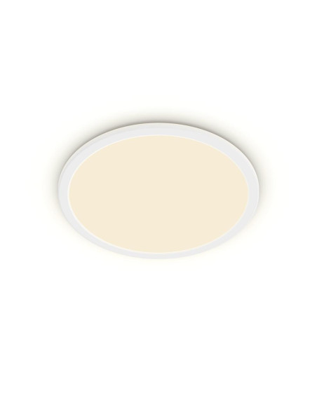 Plafoniera LED Philips Superslim CL550, 3 trepte de