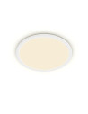 Plafoniera LED Philips Superslim CL550, 3 trepte de