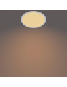 Plafoniera LED Philips Superslim CL550, 3 trepte de