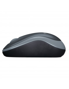 Mouse Logitech M185, USB, Swift Grey,910-002238 2