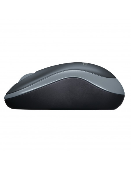 Mouse Logitech M185, USB, Swift Grey,910-002238 Mouse Logitech M185, USB, Swift Grey,910-002238