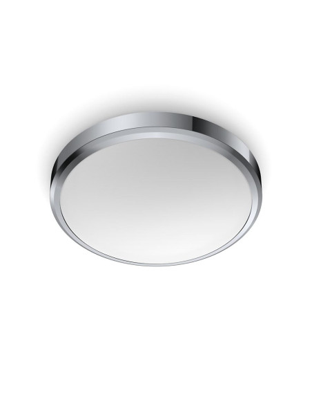 Plafoniera LED Philips Doris CL257, 17W, 1500 lm, lumina calda