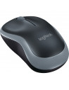 Mouse Logitech M185, USB, Swift Grey,910-002238