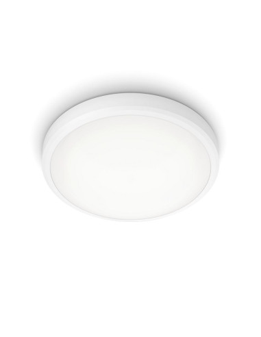 Plafoniera LED Philips Doris CL257, 17W, 1700 lm, lumina neutra