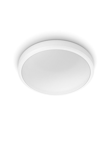 Plafoniera LED Philips Doris CL257, 17W, 1500 lm, lumina calda