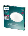 Plafoniera LED Philips Superslim CL550, 3 trepte de