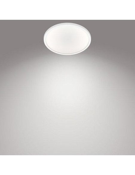 Plafoniera LED Philips Superslim CL550, 3 trepte de