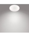 Plafoniera LED Philips Superslim CL550, 3 trepte de