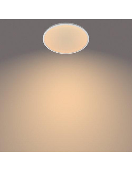 Plafoniera LED Philips Superslim CL550, 3 trepte de