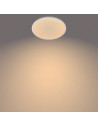 Plafoniera LED Philips Superslim CL550, 3 trepte de
