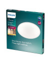 Plafoniera LED Philips Superslim CL550, 3 trepte de