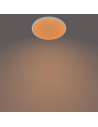 Plafoniera LED Philips Superslim CL550, 3 trepte de