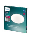 Plafoniera LED Philips Superslim CL550, 3 trepte de