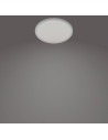 Plafoniera LED Philips Superslim CL550, 3 trepte de