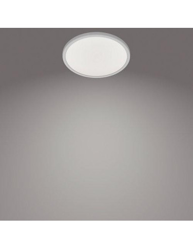 Plafoniera LED Philips Superslim CL550, 3 trepte de