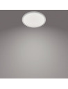 Plafoniera LED Philips Superslim CL550, 3 trepte de