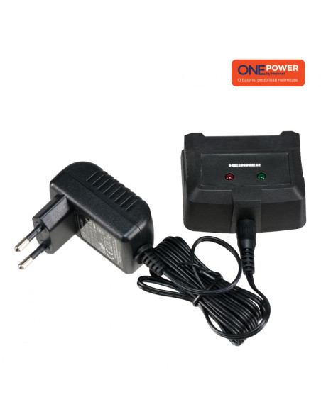 ONE POWER by HEINNER PACHET ACM 2.0Ah+INCARCATOR,HR-LPBI001 ONE POWER by HEINNER PACHET ACM 2.0Ah+INCARCATOR,HR-LPBI001
