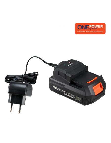 ONE POWER by HEINNER PACHET ACM 2.0Ah+INCARCATOR,HR-LPBI001 ONE POWER by HEINNER PACHET ACM 2.0Ah+INCARCATOR,HR-LPBI001