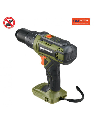 ONE POWER by HEINNER MASINA DE GAURIT/INSURUBAT CU IMPACT 18V ONE POWER by HEINNER MASINA DE GAURIT/INSURUBAT CU IMPACT 18V