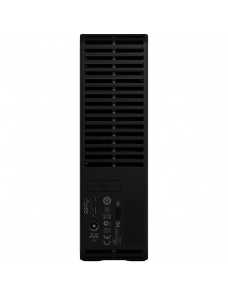 HDD extern WD Elements Desktop, 4TB, 3.5", USB 3.0