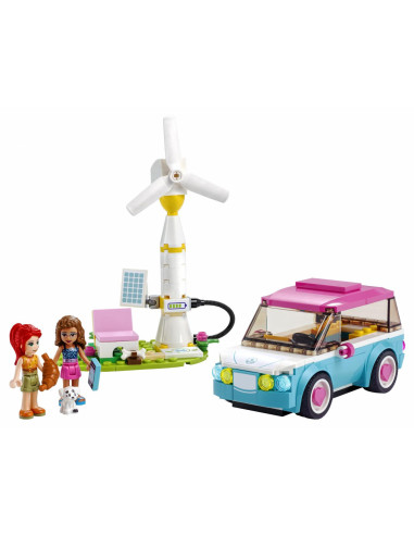 MASINA ELECTRICA A OLIVIEI, LEGO,6332922