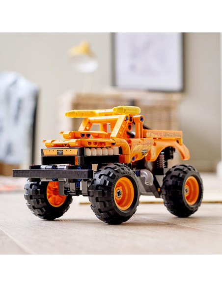 MONSTER JAM EL TORO LOCO, LEGO,6379480