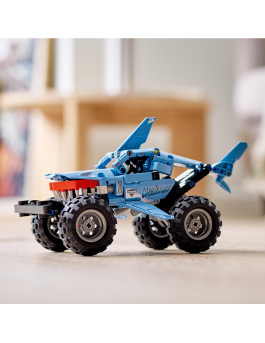 MONSTER JAM MEGALODON, LEGO,6379478