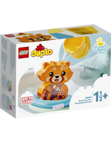 DISTRACTIE BAIE: PANDA ROSU, LEGO,6379248