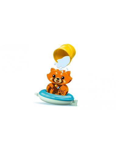 DISTRACTIE BAIE: PANDA ROSU, LEGO,6379248